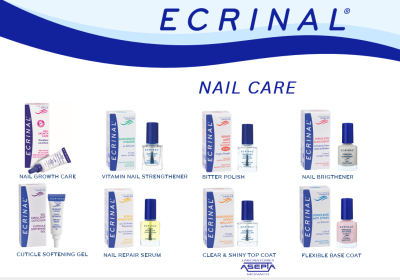 ECRINAIL ГРИЖА ЗА НОКТИТЕ