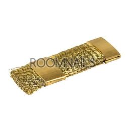 ЧЕТКА ЗА ПОЧИСТВАНЕ НА  ТВЪРДОСПЛАВНИ ФРЕЗИ