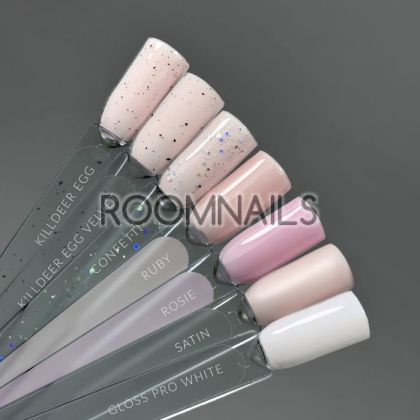 SLOWIANKA  TOP COAT  RUBY- 10 ML