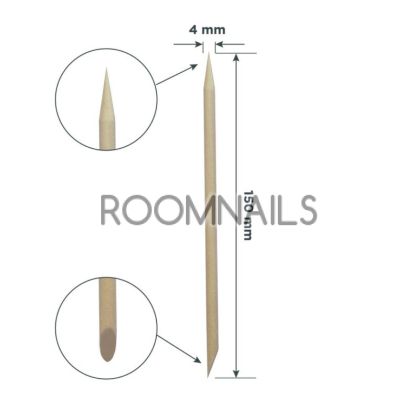 ПОРТОКАЛОВИ ПРЪЧКИ 150 ММ- 100 БРОЯ