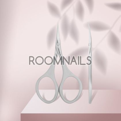 CUTICLE SCISSORS -STALEKS SBC-10/1