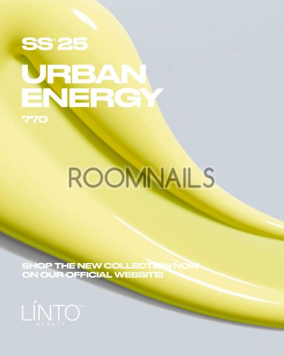 LINTO ГЕЛ ЛАК 770