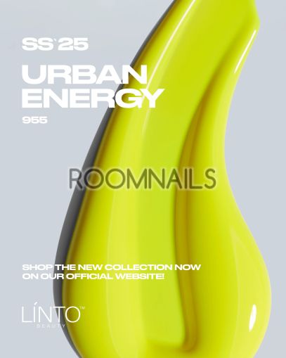 LINTO ГЕЛ ЛАК 955