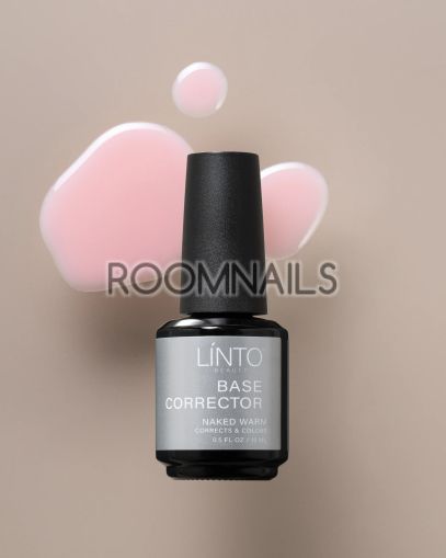 БАЗА LINTO CORRECTOR NAKED WARM 15 ml
