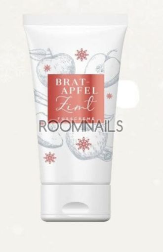 FOOT CREAM 50 ML WITH APPLE AND CINNAMON FRAGRANCE