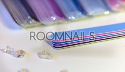 ПИЛА ЗА МАНИКЮР САМОЗАЛЕПВАЩА 10 БРОЯ КОМПЛЕКТ