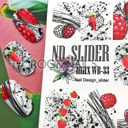 СТИКЕРИ ND SLIDER