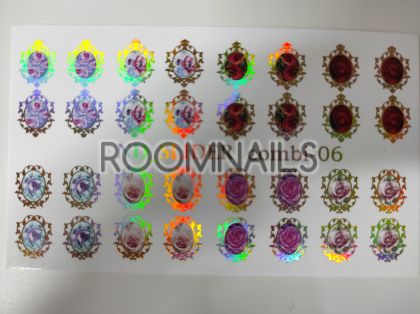 СТИКЕРИ ND SLIDER