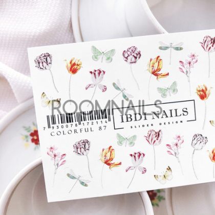 СТИКЕРИ МАНИКЮР 