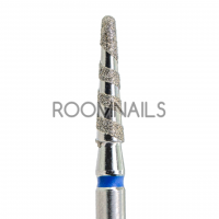 ЕЛМАЗНИ ФРЕЗИ ТОРНАДО CONE 023 BLUE