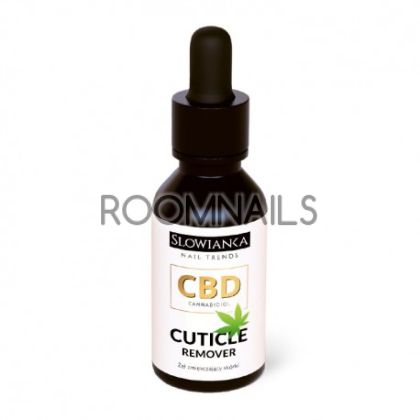 SLOWIANKA  РЕМУВЕР ЗА КОЖИЧКИ- 30 МЛ