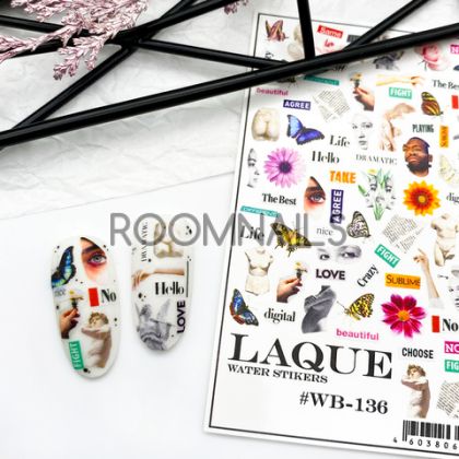 СТИКЕРИ МАНИКЮР 