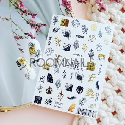 СТИКЕРИ МАНИКЮР 