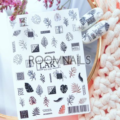 СТИКЕРИ МАНИКЮР 