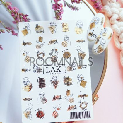 СТИКЕРИ МАНИКЮР 