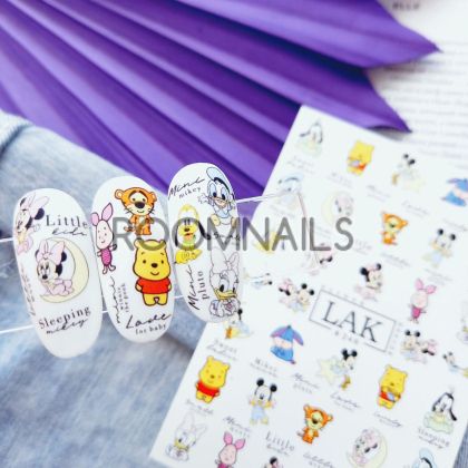 СТИКЕРИ МАНИКЮР 