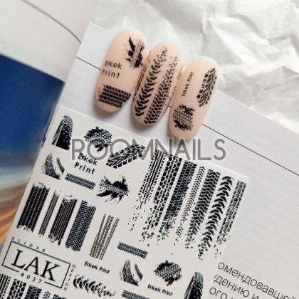 СТИКЕРИ МАНИКЮР 