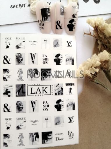 СТИКЕРИ МАНИКЮР 