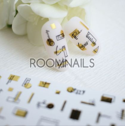 СТИКЕРИ МАНИКЮР 