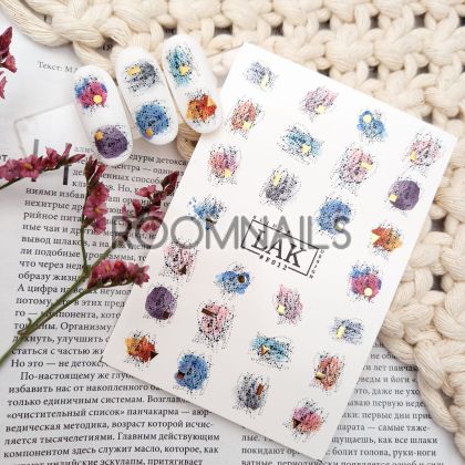 СТИКЕРИ МАНИКЮР 