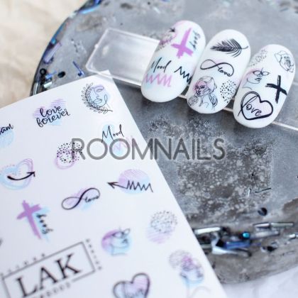 СТИКЕРИ МАНИКЮР 