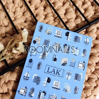 СТИКЕРИ МАНИКЮР 