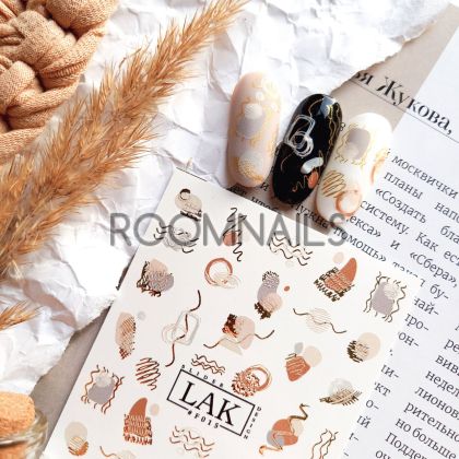 СТИКЕРИ МАНИКЮР 