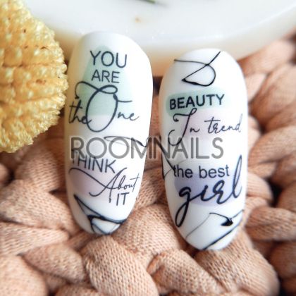 СТИКЕРИ МАНИКЮР 