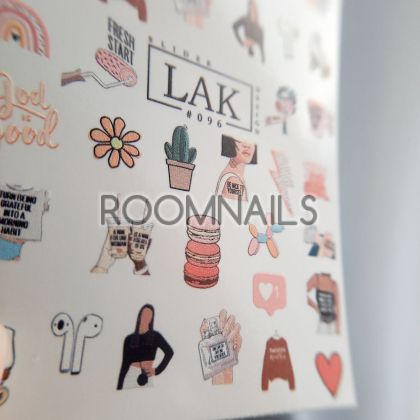 СТИКЕРИ МАНИКЮР 