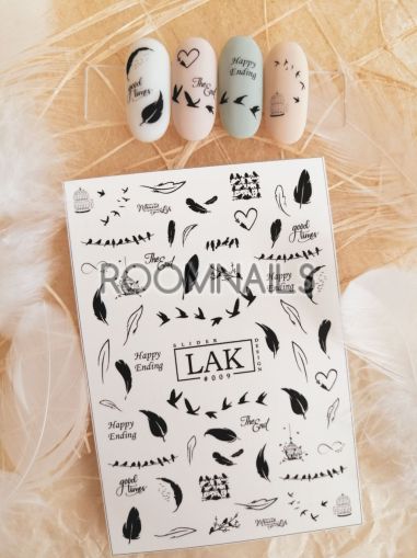 СТИКЕРИ МАНИКЮР 