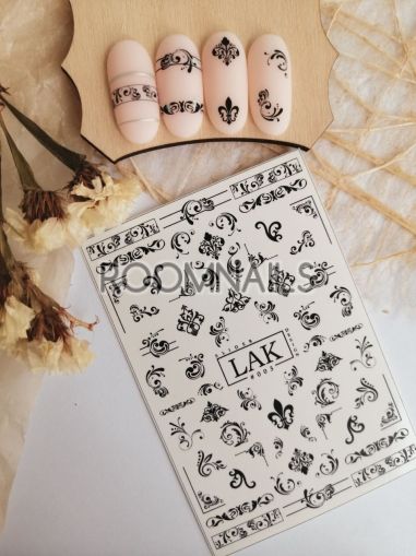 СТИКЕРИ МАНИКЮР 
