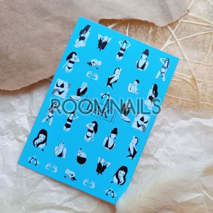 СТИКЕРИ МАНИКЮР 