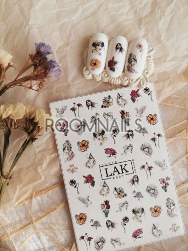 СТИКЕРИ МАНИКЮР 