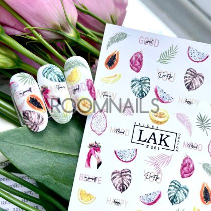 СТИКЕРИ МАНИКЮР 