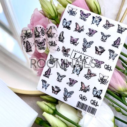 СТИКЕРИ МАНИКЮР 