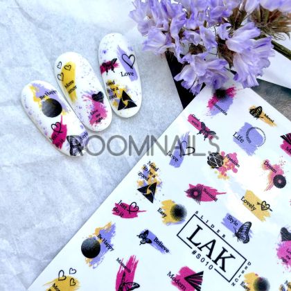 СТИКЕРИ МАНИКЮР 