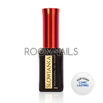SLOWIANKA TOP COAT LONG LASTING- 10 ML