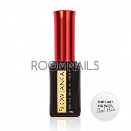SLOWIANKA TOP COAT PEARL HOLO- 10 ML