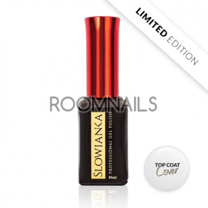 SLOWIANKA TOP COAT COVER - 10 ML