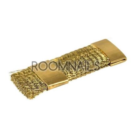 ЧЕТКА ЗА ПОЧИСТВАНЕ НА  ТВЪРДОСПЛАВНИ ФРЕЗИ