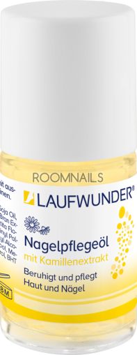 МАСЛО ГРИЖА ЗА НОКТИ  LAUFWUNDER 13 МЛ
