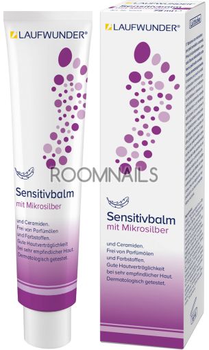 БАЛСАМ ЗА КРАКА ЗА ЧУВСТВИТЕЛНА КОЖА  LAUFWUNDER 75 МЛ