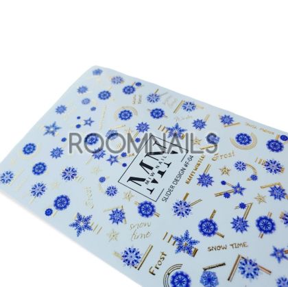 СТИКЕРИ MIW NAILS