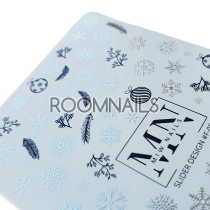 СТИКЕРИ MIW NAILS