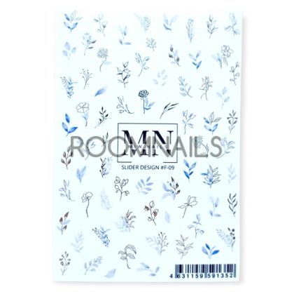 СТИКЕРИ MIW NAILS