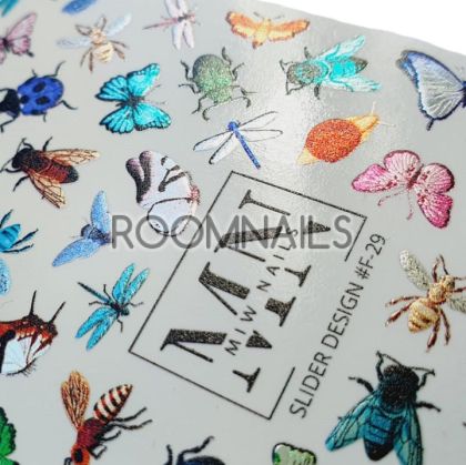 СТИКЕРИ MIW NAILS