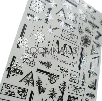 СТИКЕРИ MIW NAILS