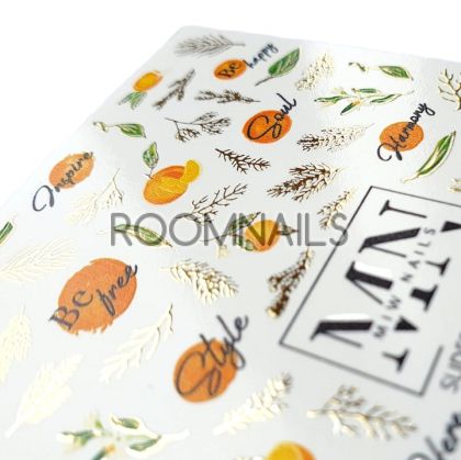 СТИКЕРИ MIW NAILS