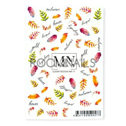 СТИКЕРИ MIW NAILS