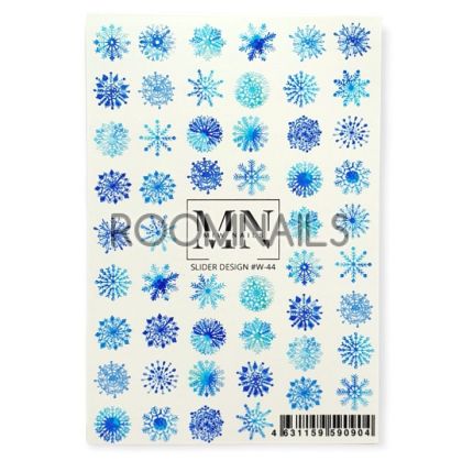 СТИКЕРИ MIW NAILS